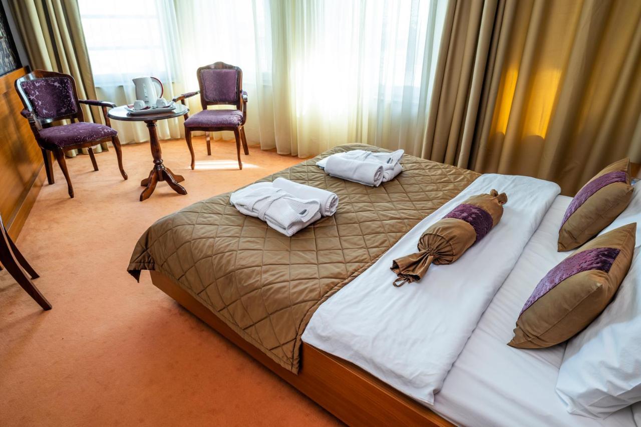 Sole Mio Wellness & Spa ノヴィ・サド エクステリア 写真