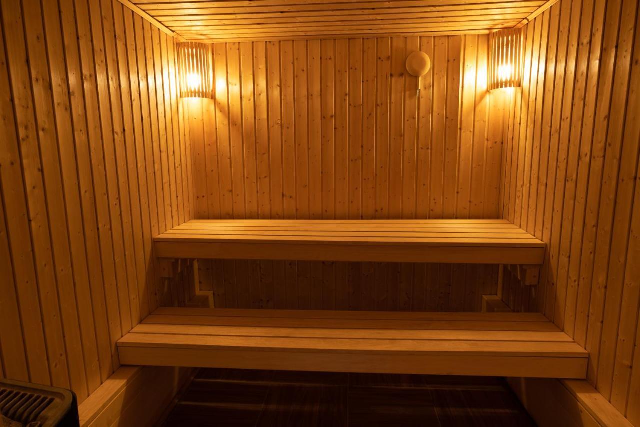 Sole Mio Wellness & Spa ノヴィ・サド エクステリア 写真