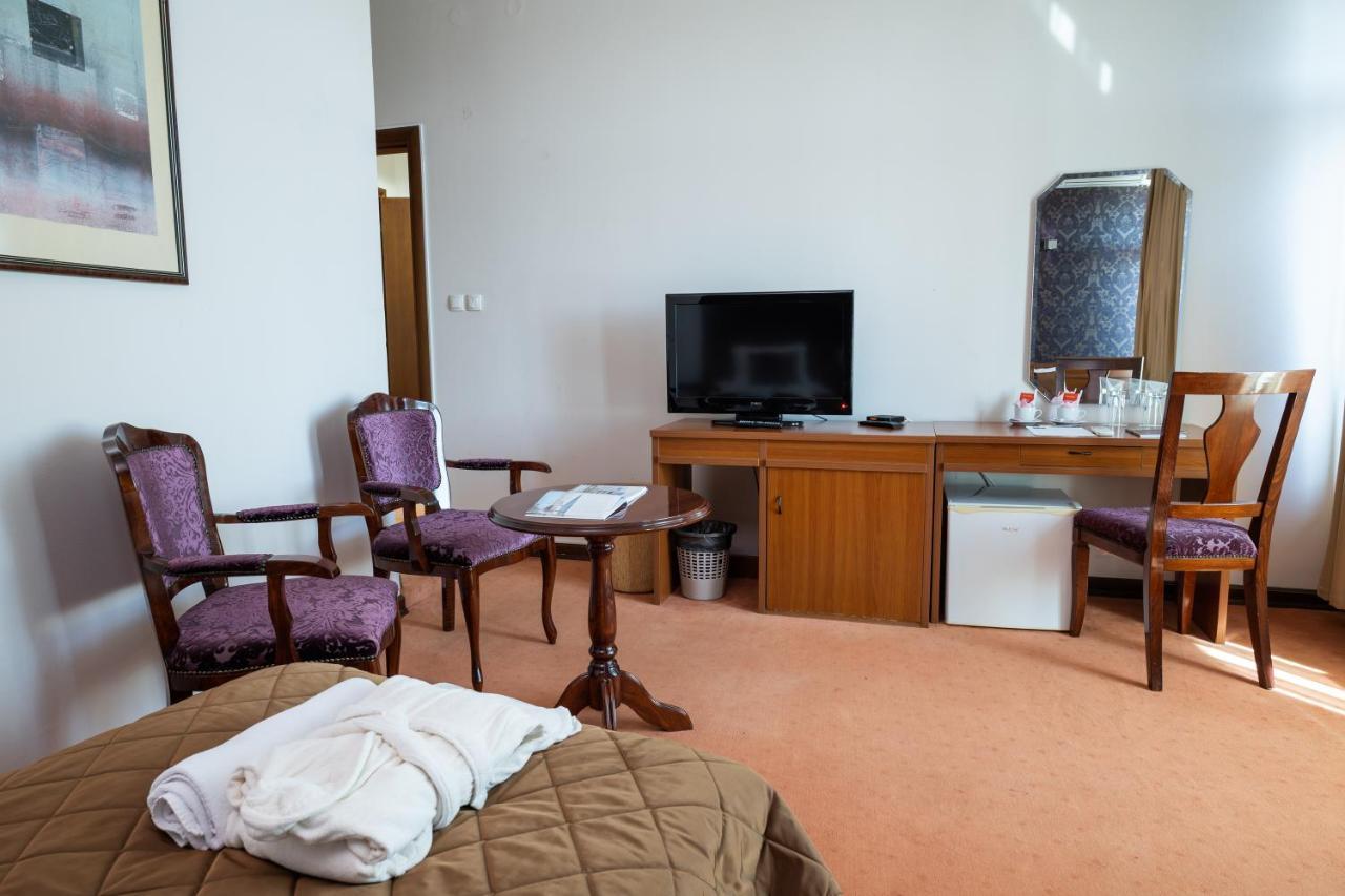 Sole Mio Wellness & Spa ノヴィ・サド エクステリア 写真