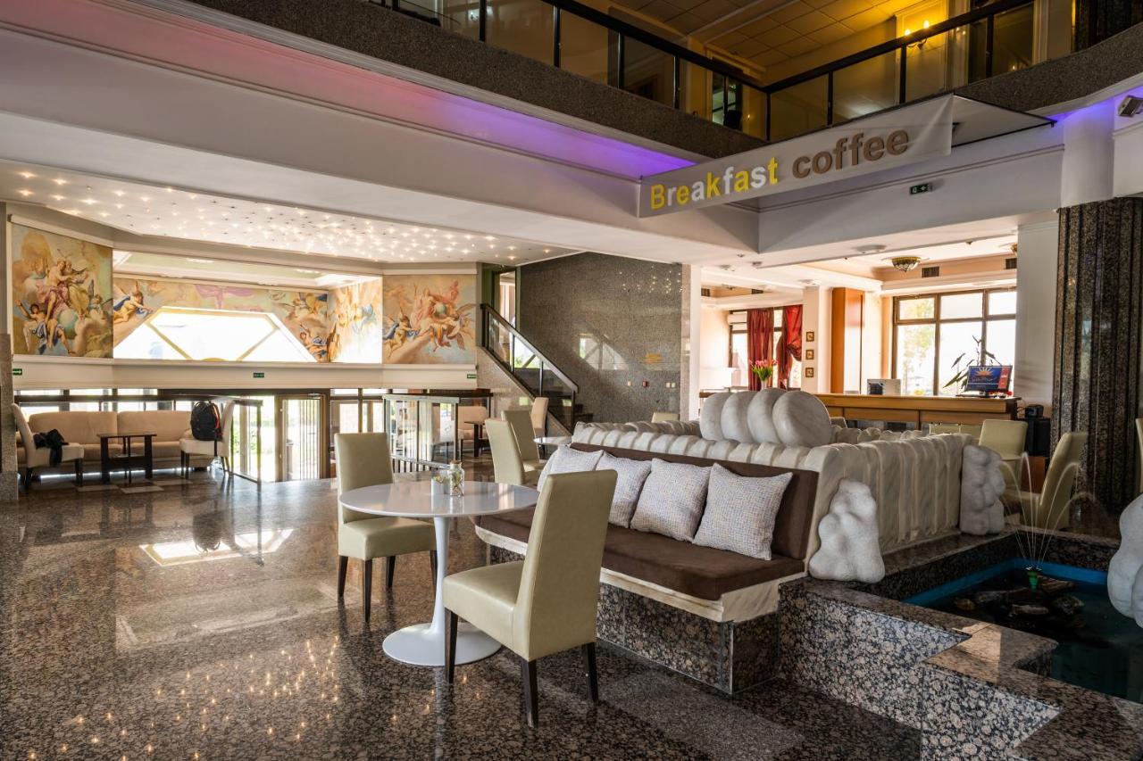 Sole Mio Wellness & Spa ノヴィ・サド エクステリア 写真