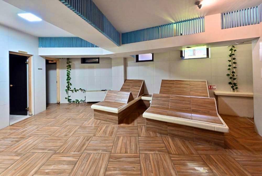 Sole Mio Wellness & Spa ノヴィ・サド エクステリア 写真