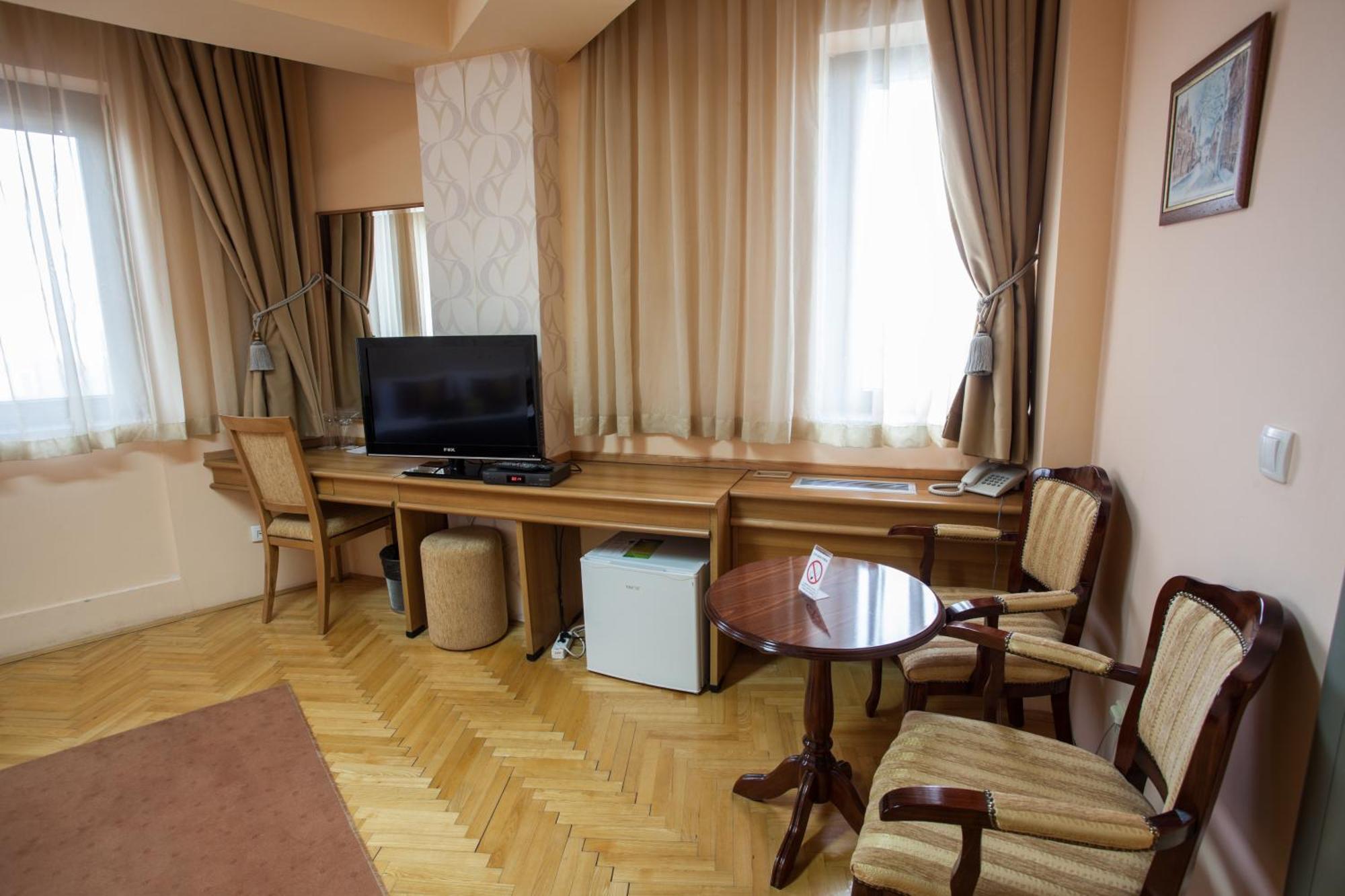 Sole Mio Wellness & Spa ノヴィ・サド 部屋 写真