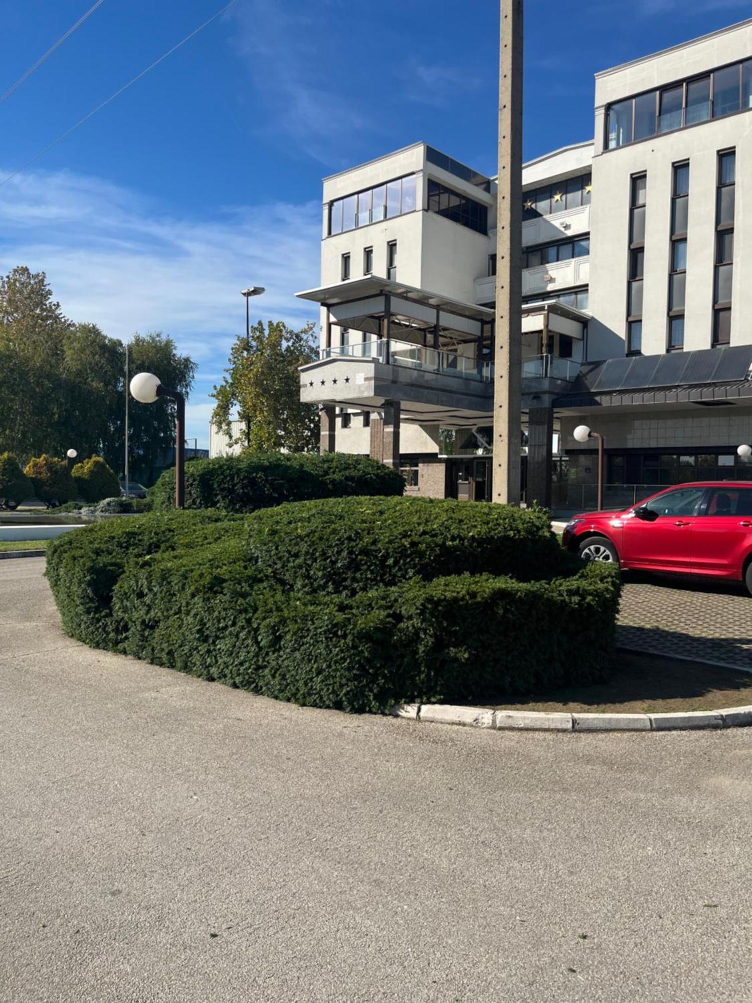 Sole Mio Wellness & Spa ノヴィ・サド エクステリア 写真