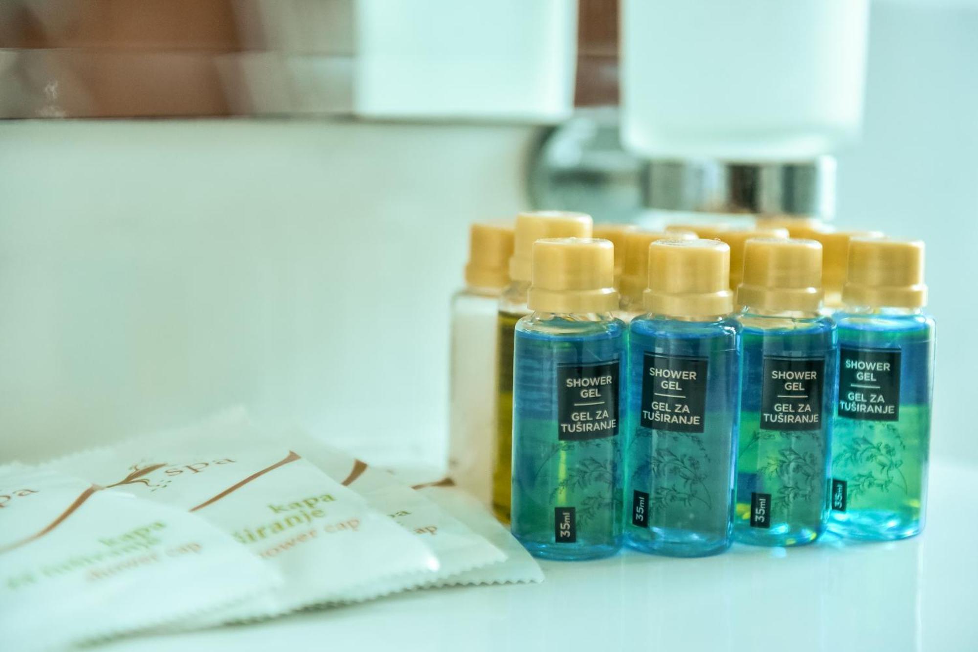 Sole Mio Wellness & Spa ノヴィ・サド エクステリア 写真