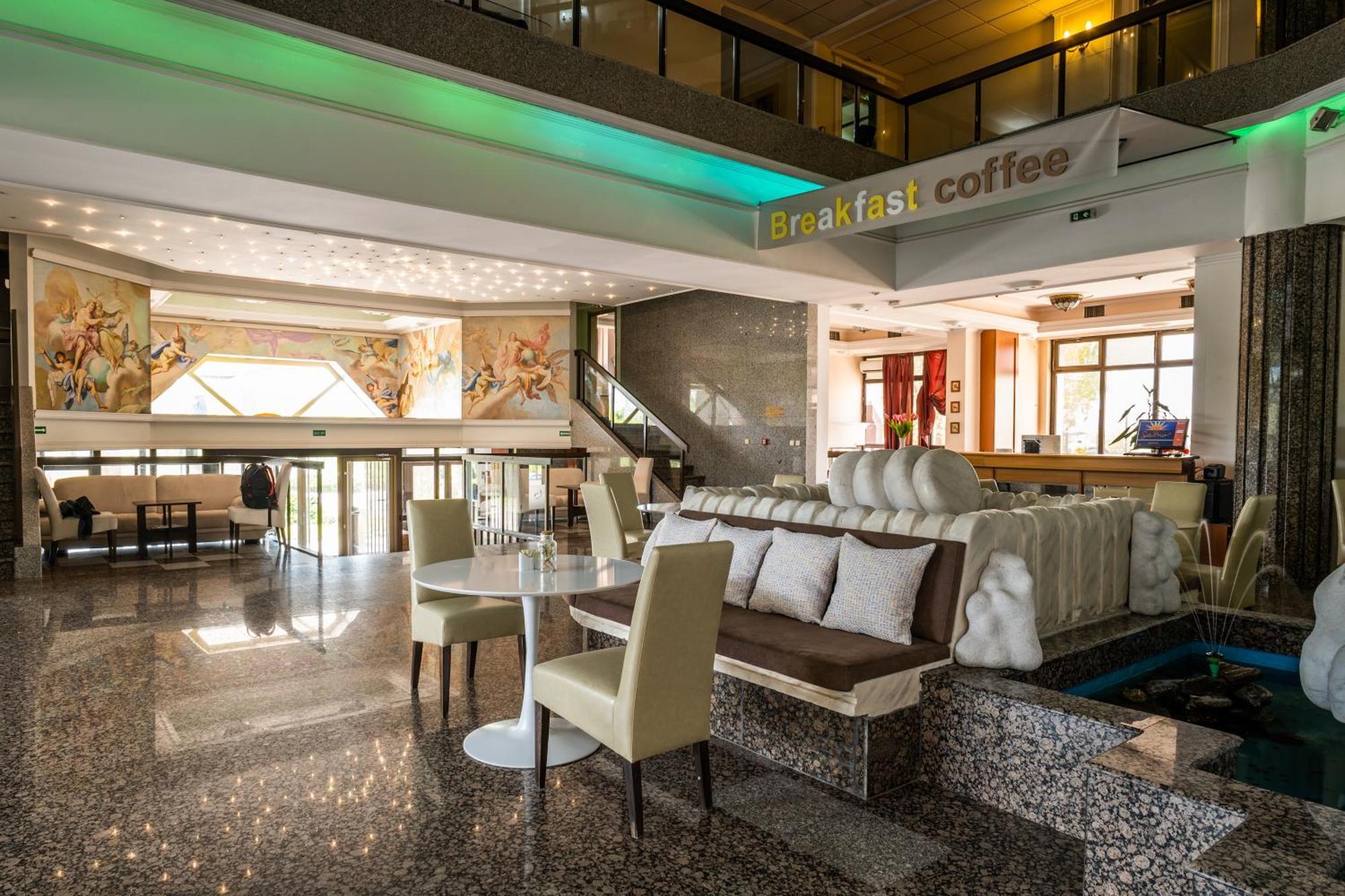Sole Mio Wellness & Spa ノヴィ・サド エクステリア 写真
