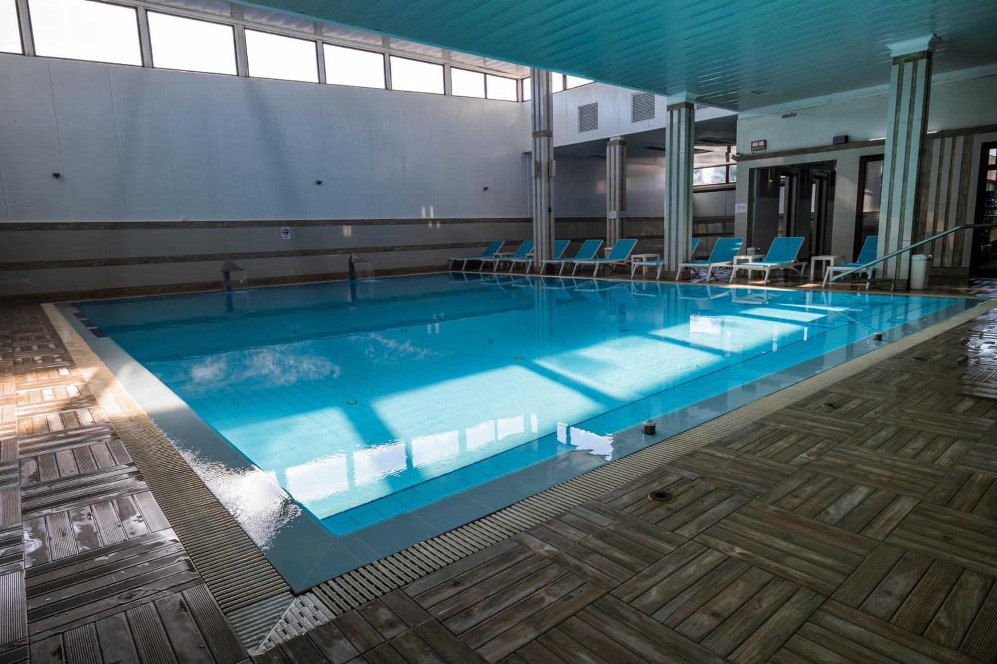 Sole Mio Wellness & Spa ノヴィ・サド エクステリア 写真