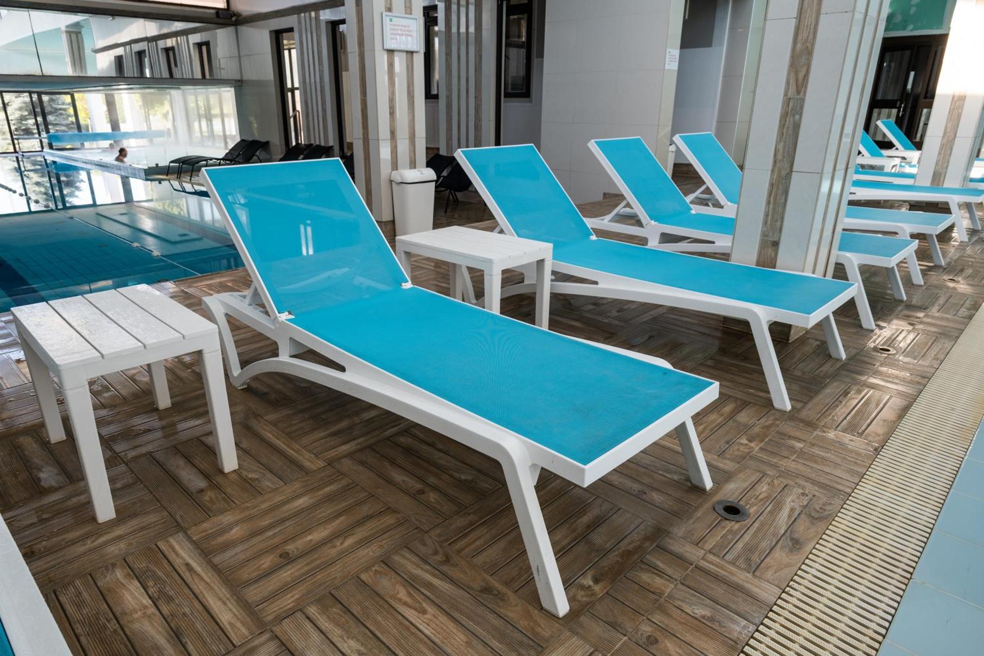 Sole Mio Wellness & Spa ノヴィ・サド エクステリア 写真