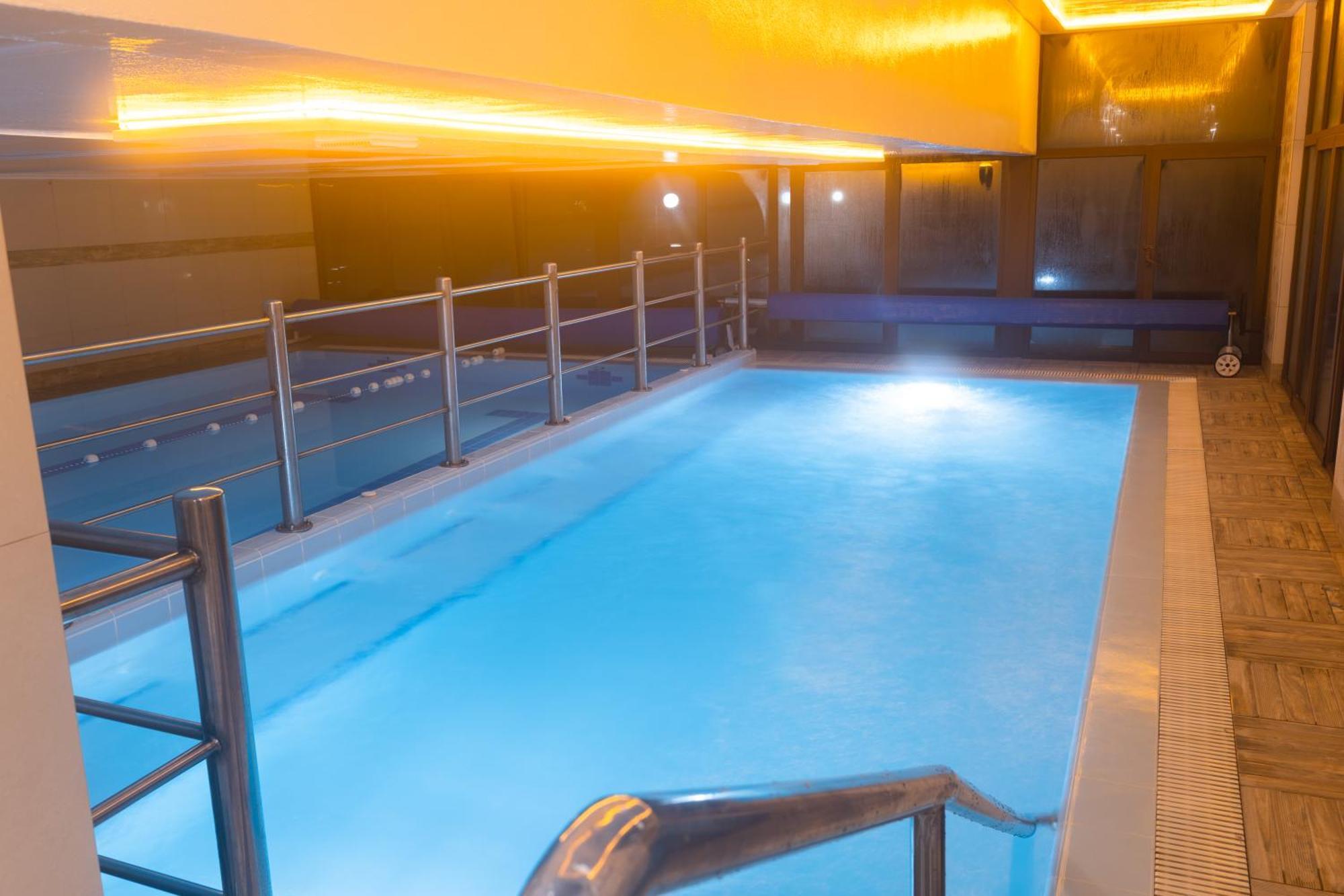 Sole Mio Wellness & Spa ノヴィ・サド エクステリア 写真
