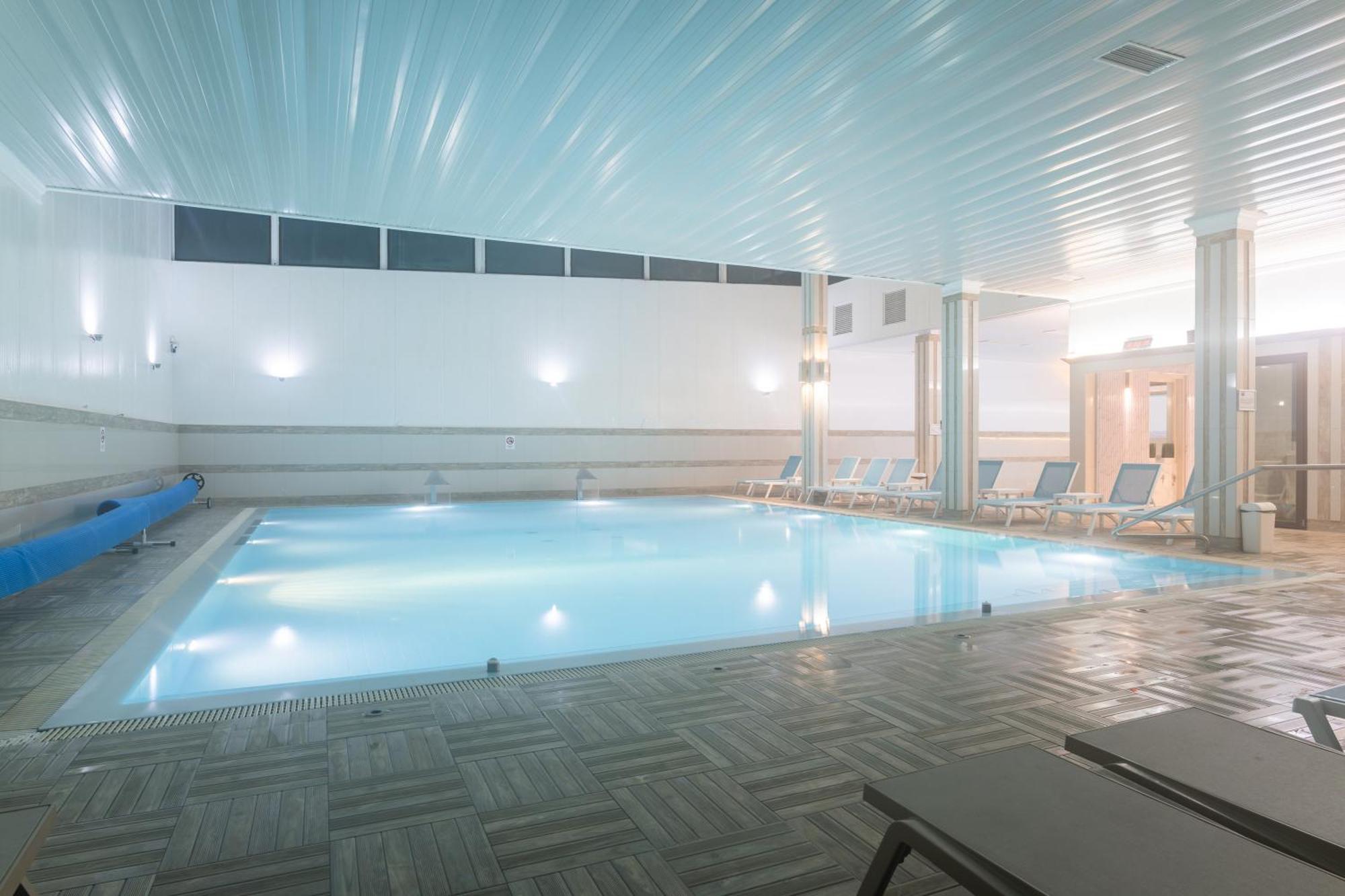 Sole Mio Wellness & Spa ノヴィ・サド エクステリア 写真