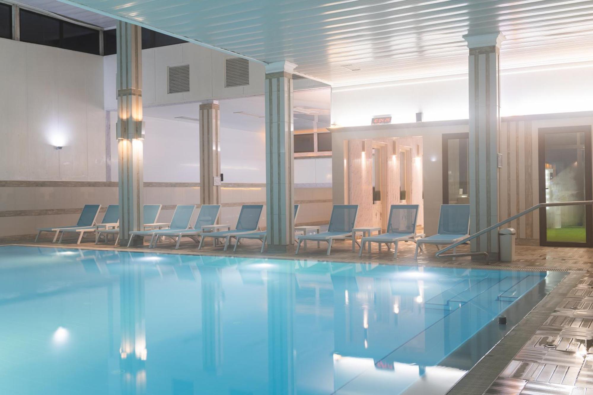 Sole Mio Wellness & Spa ノヴィ・サド エクステリア 写真
