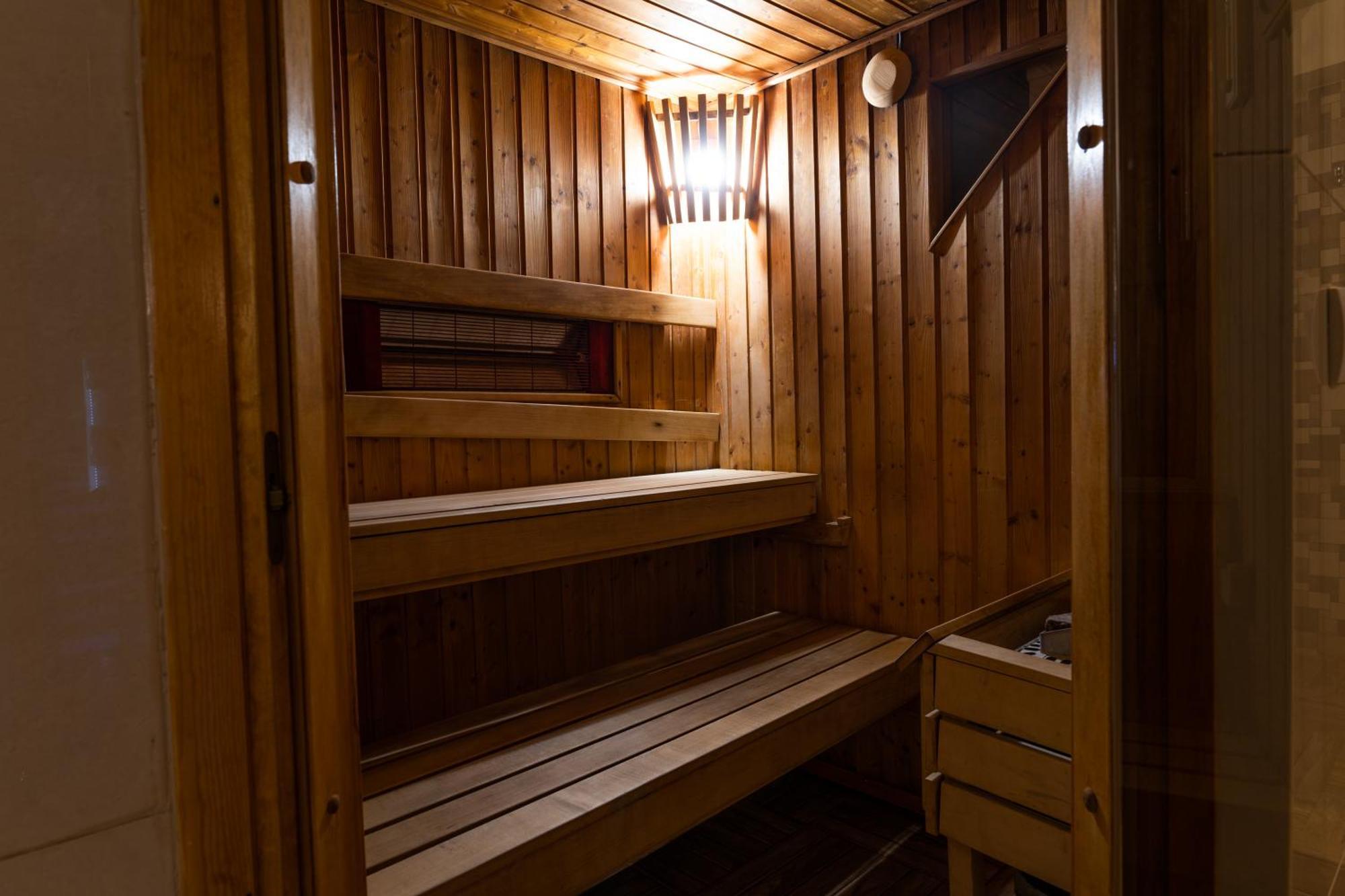 Sole Mio Wellness & Spa ノヴィ・サド エクステリア 写真