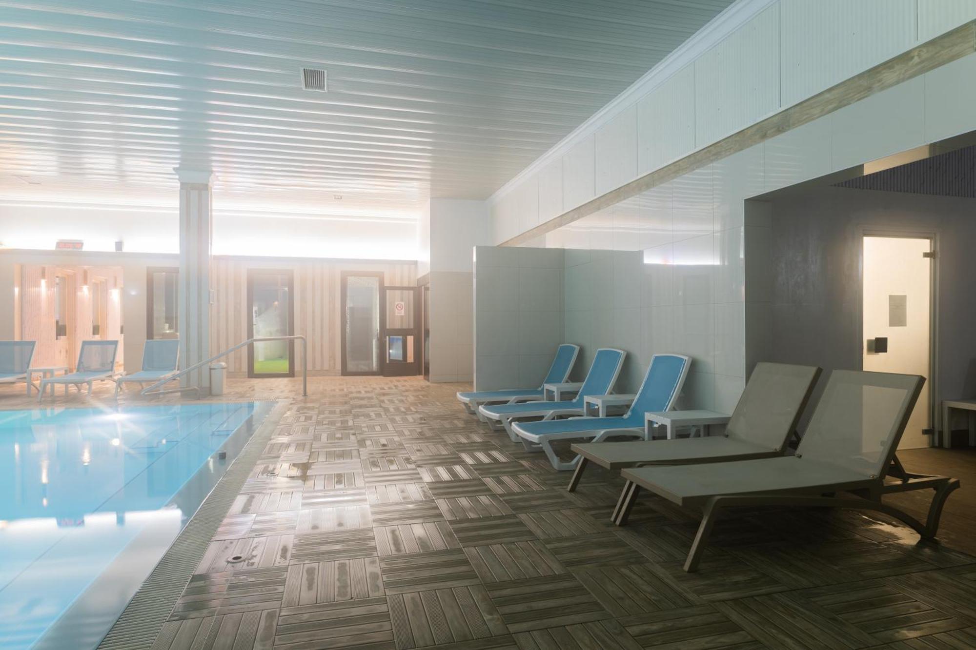 Sole Mio Wellness & Spa ノヴィ・サド エクステリア 写真