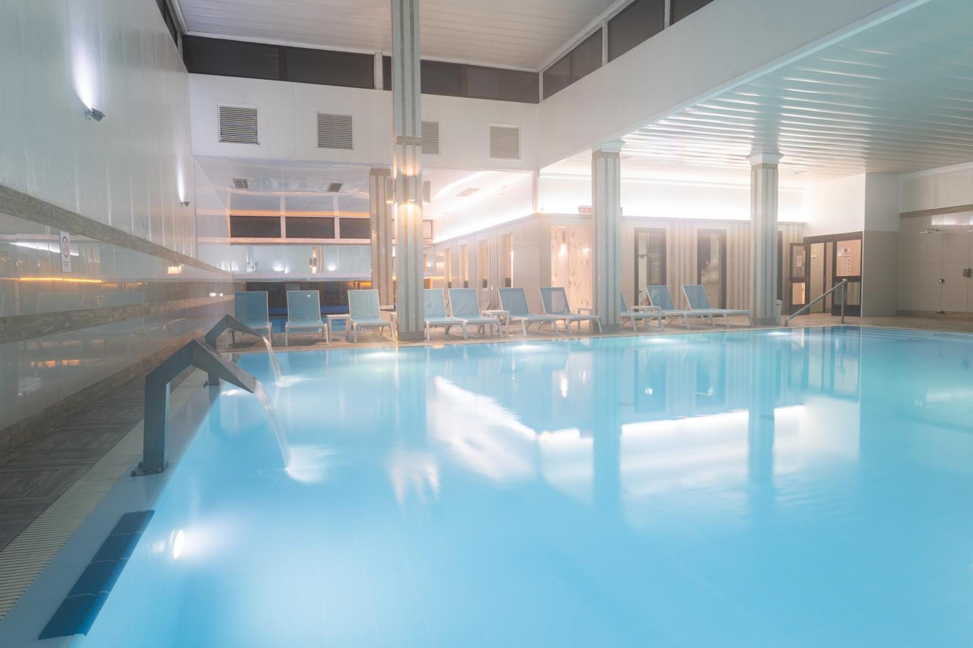 Sole Mio Wellness & Spa ノヴィ・サド エクステリア 写真